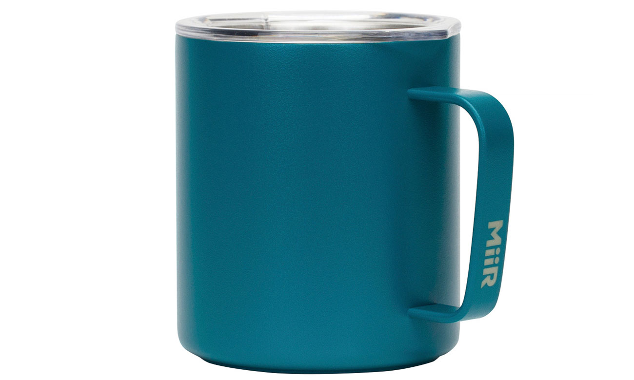 Kubek kempingowy MiiR Camp Cup 350 ml Turkusowy